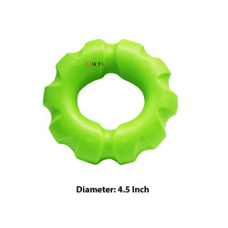 Super Dog Dog Toy Floating Rubber Ring