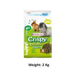 Versele Laga Crispy Pellets Rabbit Food 2 Kg