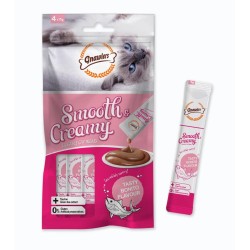 Gnawlers Lickable Cat Treats Tasty Bonito Flavour 60 Gm
