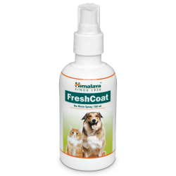 Himalaya Fresh Coat No Rinse Spray 150 ml