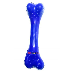 Scoobee Dog Toys Rubber Leg Bone Medium
