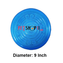 Super Dog Dog Toy Flyer Catch Disc Large