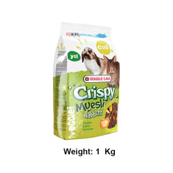 Versele Laga Crispy Muesli Rabbit Food 1kg