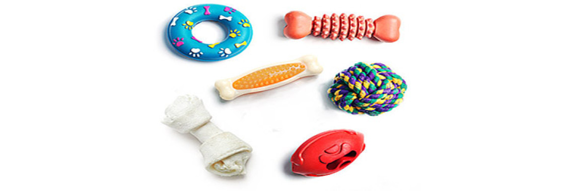 Choosing The Right Signature Toys For Your Dog