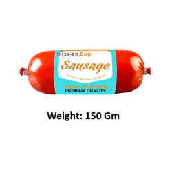 Drools Dog Treats Sausage Real Chicken 150 Gm