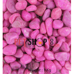 Pink Aquarium Gravel 1 Kg