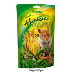 Tropifit Hamster Food 500gm