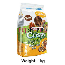 Versele Laga Crispy Muesli Hamster Food 1kg